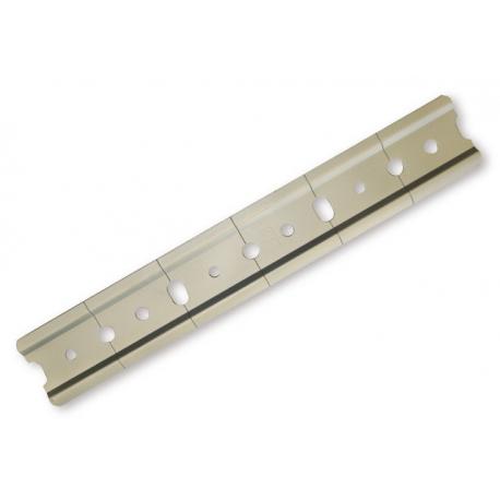 BARRA APPENDIPENSILI ACCIAIO ZN 12/10 H37 2MT