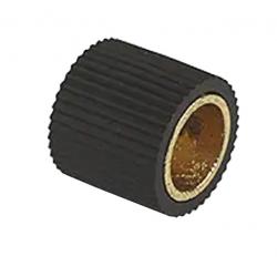 REGGIPIANO A CILINDRO MARRONE D12.5X11MM