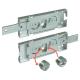 PREFER PREFER A211 SERRATURA SERRANDA CENTRALE A211 - chiave normale