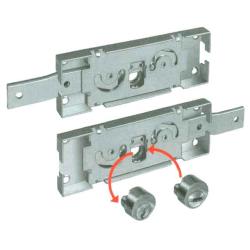 PREFER PREFER A211 SERRATURA SERRANDA CENTRALE A211 - chiave normale