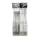 ARCANSAS ESPOSITORE PROFILI ALU EDDY VUOTO 56X47CM