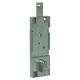 PREFER PREFER B551 SERRATURA BASCULANTE CIL.TONDO B551 - chiave normale