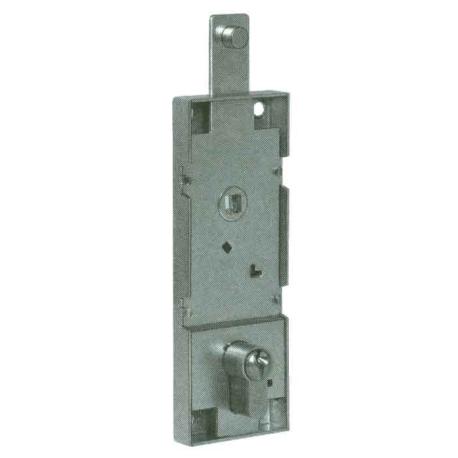PREFER PREFER B551 SERRATURA BASCULANTE CIL.TONDO B551 - chiave normale