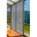 ZANZARIERA MAGN P/PORTA RIDUCIB 140X240 GRIG