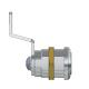 PREFER PREFER 0433 MANIGLIA C/PLACCA X KW574 0433 - per kit sicurezza kw574