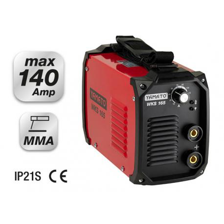 YAMATO SALDATRICE INVERTER YAMATO WKS 165 140A WKS 165