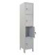 PRO-METAL ARMADIO CASELLARIO 1 COLON 4P 35X36X179.5CM - 4 posti