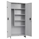 PRO-METAL ARMADIO PORTASCOPE LAMIERA 60LX40PX179,5H - 2 ante