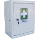 PRO-METAL CASSETTA PARETE METALL MEDICAZ 351X223XH441