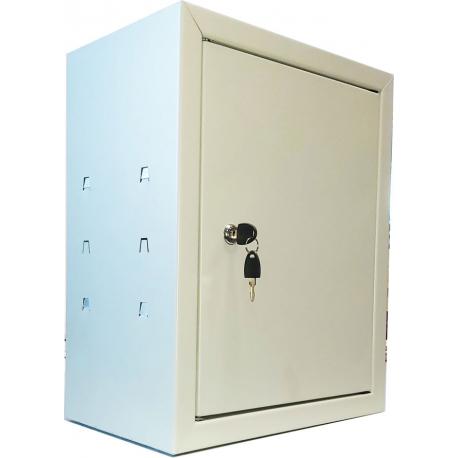 PRO-METAL ARMADIO PORTACELLULARE METALLO 351X223XH441