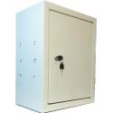 PRO-METAL ARMADIO PORTACELLULARE METALLO 351X223XH441