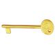 STV CHIAVE PATENT NICHELATA CIFR. 3 - cifratura 3
