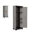 MAURER ARMADIO PLASTICA MAURER 4 PIANI 68X39X173