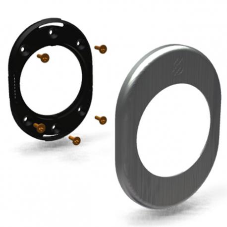 SECUREMME SECUREMME 4300 PIASTRINA PROTECTOR BLINDO OTT