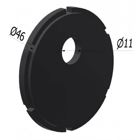 SECUREMME SECUREMME 4015 INSERTO NYLON CILINDRO POMOLO