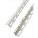 PRO-METAL ANGOLARE FORATO A35 MM35X35XH2,0M