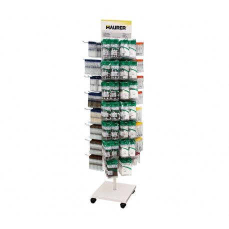 MAURER ESPOSITORE FELTRINI MAURER BL.74