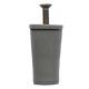 TAPPO ARRESTO CONICO GRIGIO X TAPPARELLE MM30