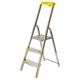 MAURER PLUS SCALA ALLUMINIO PROFES REGARD MPLUS 3GR - 3 gradini