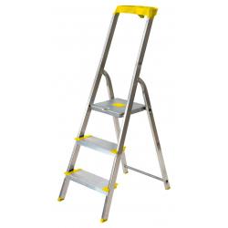 MAURER PLUS SCALA ALLUMINIO PROFES REGARD MPLUS 5GR - 5 gradini