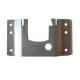 SOLO SUPPORTO A CASSONETTO INT.86 PIEGA 7MM - piega 7mm