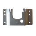 SOLO SUPPORTO A CASSONETTO INT.86 PIEGA 7MM - piega 7mm