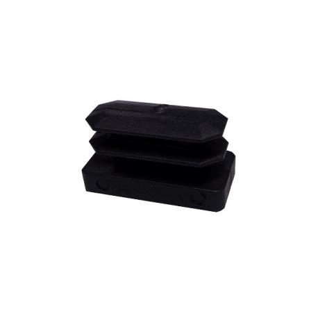 MAURER PUNTALI PLAS INTER MAURER NERO PZ4 25X35