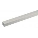 ARCANSAS PROFILO TUBO QUADRO ALU ARGENTO 25X25MM 2MT