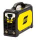 ESAB SALD INV X GEN ESAB ROGUE ES 150I C/ACC ROGUE ES 150i - uscita corr.cont.max 150A - possibilitÃ  utilizzo torcia tig