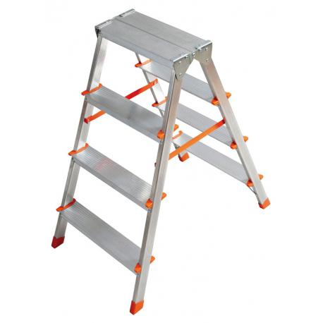 FACAL SGABELLO FACAL FILO DOPPIA SALITA 3 GRADINI FI-3 - gradini 3