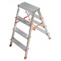 FACAL SGABELLO FACAL FILO DOPPIA SALITA 3 GRADINI FI-3 - gradini 3