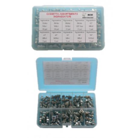 INGRASSATORI ASSORTIMENTO 70PZ
