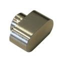 CISA CISA 06355.00.0.12 POMOLO NICHEL OVALE 06355.00.0.12 - ottone nichelato