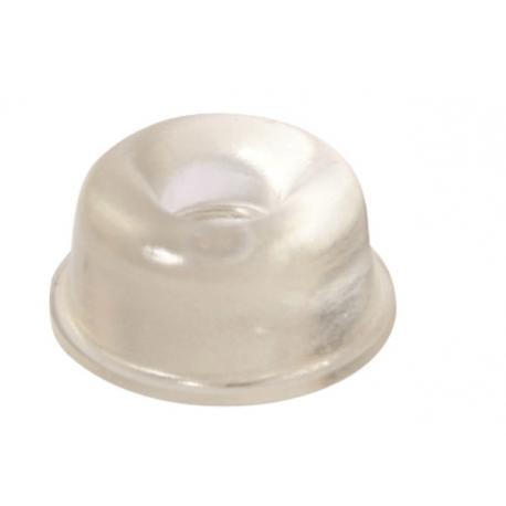 MAURER PARACOLPI ADESIVI TRASPARENTI PZ25 MM 7 - pezzi 25