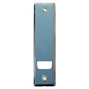 PLACCA INOX AVVOLGITORI NORMAL INTERASSE 142 - per serie normal