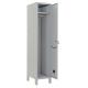 PRO-METAL ARMADIO SPOGLI LAMIERA 1POSTO 36LX35PX179,5H - 1 posto