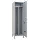 PRO-METAL ARMADIO SPOGL SPOR/PUL 1POSTO 50LX50PX179,5H - 1 posto