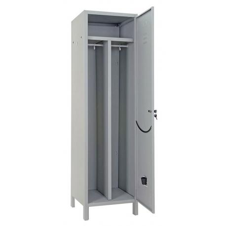 PRO-METAL ARMADIO SPOGL SPOR/PUL 1POSTO 50LX50PX179,5H - 1 posto
