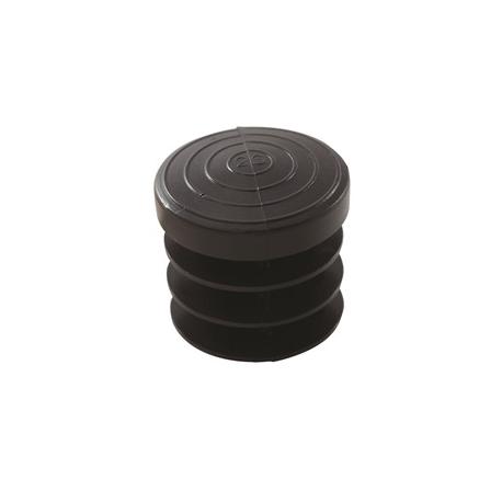 MAURER PUNTALI PLAST INTER MAURER NERO PZ4 MM16