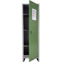 PRO-METAL ARMADIO FITOFARMACI ALTO 3RIP CM 50X40 H180