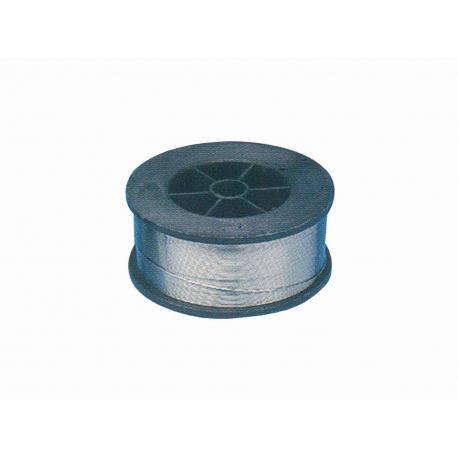 BOBINA FILO ALL. 0.8 X TELMIG100 KG.0.5 - filo alluminio