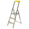 MAURER PLUS SCALA ALLUMINIO PROFES REGARD MPLUS 3GR - gradini 3