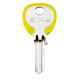 SILCA SILCA UL050DZ-2Y CHIAVI SILKY GIALL UNIV |%
