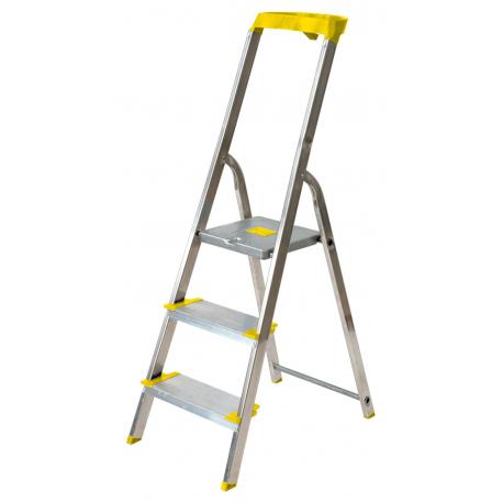 MAURER PLUS SCALA ALLUMINIO PROFES REGARD MPLUS 5GR - gradini 5