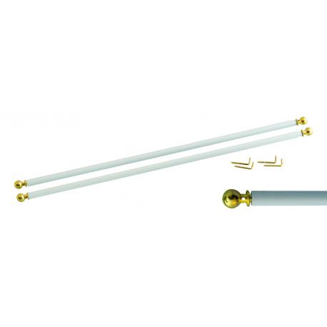 MAURER BRIS-BRIS ALLUNG CROMO D.8 CM36/ 60 PZ2