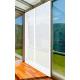 ZANZARIERA MAGN P/PORTA RIDUCIB 140X240 BIA