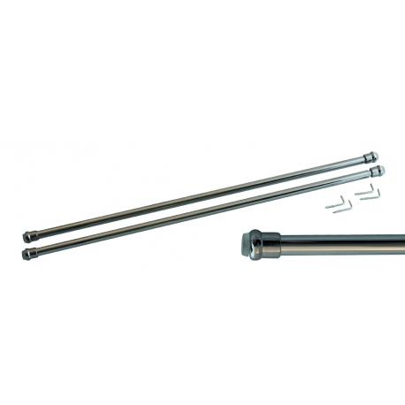 MAURER BRIS BRIS MOLLA ALLUN ONLYONE CROMO 63-110CM