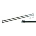 MAURER BRIS BRIS MOLLA ALLUN ONLYONE CROMO 63-110CM