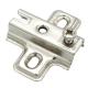 BASE REGISTRABILE X CERNIERE MOBILI 0MM