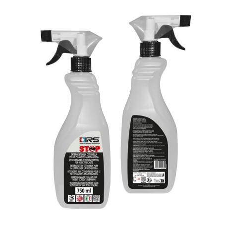 DETERGENTE ALVARO SPRAY CITRONEL X ZANZ 750ML